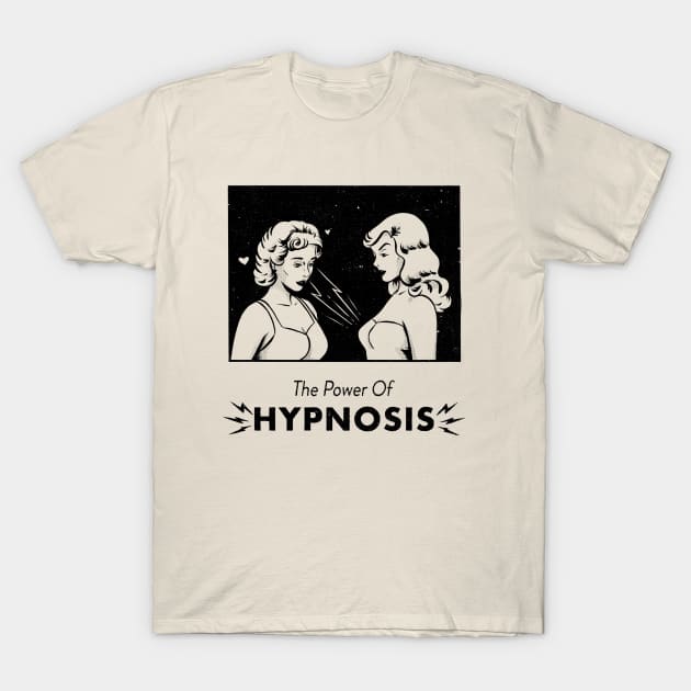 Hypnosis - no bg T-Shirt by jenifer_prince